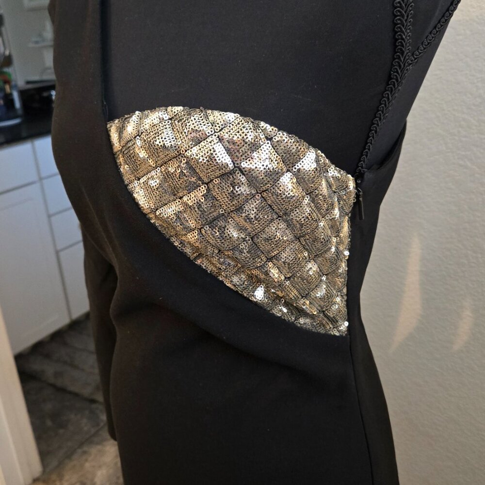 MNG Size 4 - Cocktail dress - EUC - Picture 3 of 5
